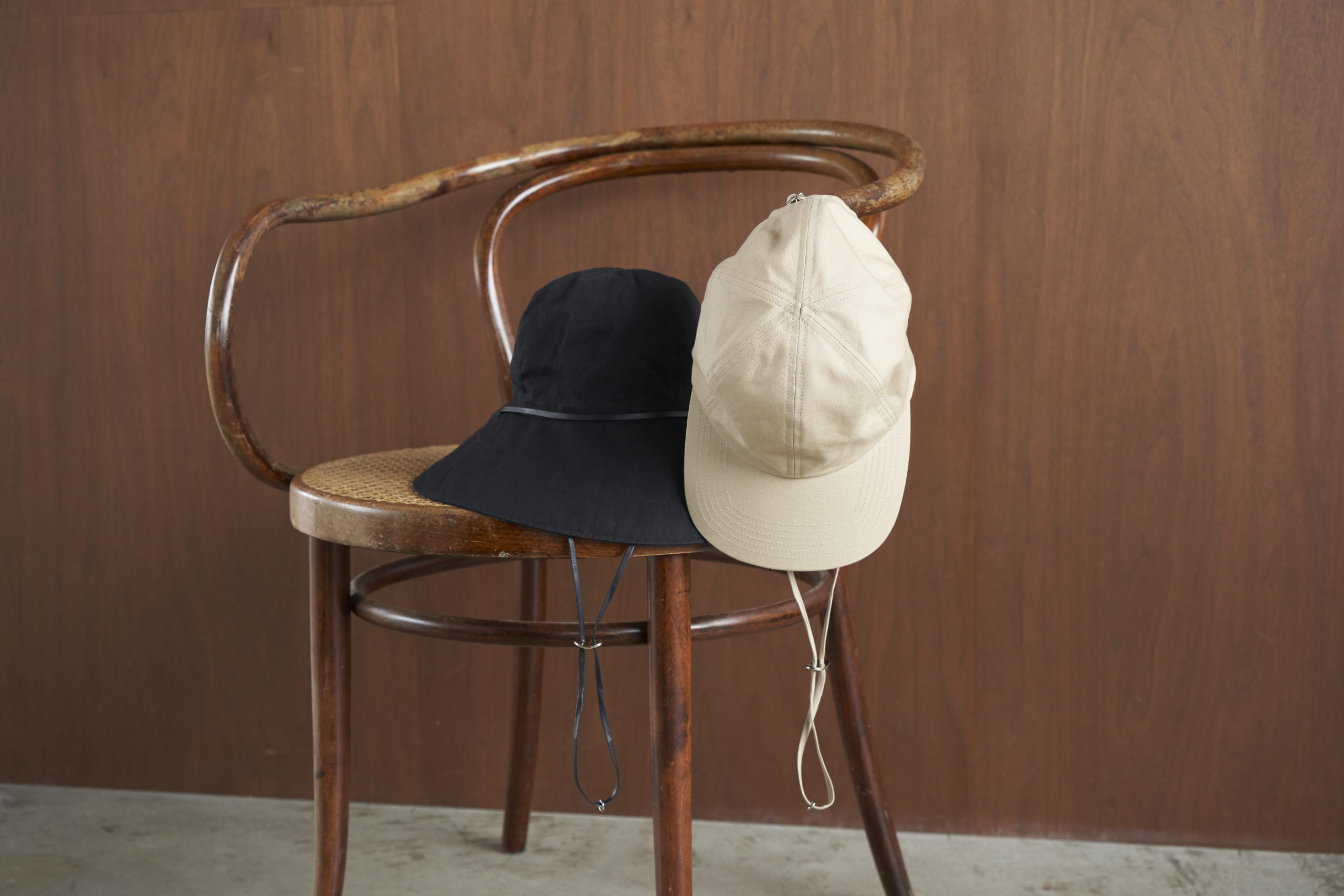 CLANE × KIJIMA TAKAYUKI 6PANEL CAP - 帽子