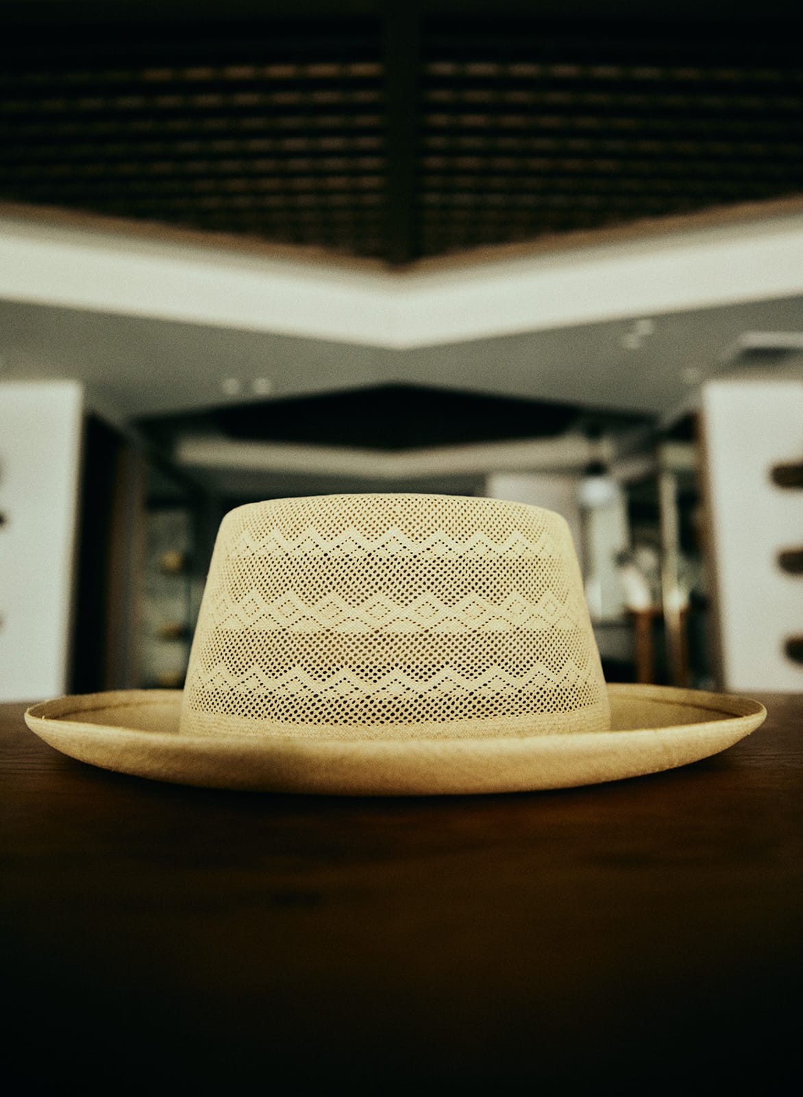 Craftsman's hat HIGH LINE